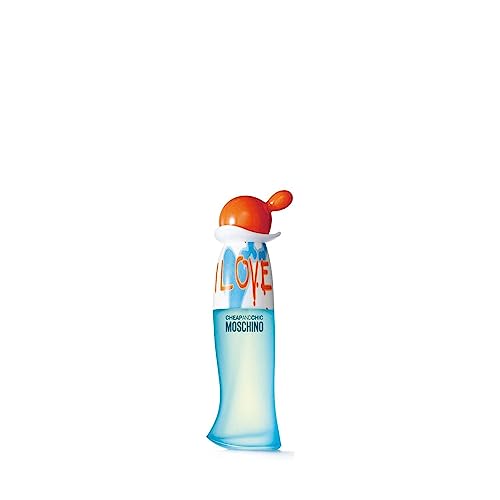 Moschino Cheap & Chic I Love Agua de Colonia - 30 ml