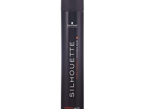 Schwarzkopf Professional Silhouette Hairspray Super Hold Laca – 750 ml