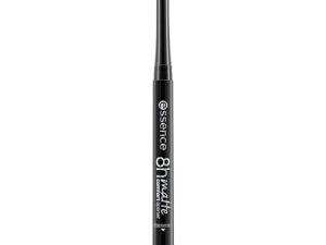 essence 8h MATTE delineador de labios confort, No. 11, Braun, langanhaltend, sofortiges Ergebnis, mate, vegano, ohne Konservierungsstoffe, ohne Parabene, ohne Mikroplastikpartikel, 1er Pack (0.3g)