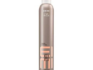 Wella Professionals Eimi Shape Control Espuma de Alta Fijación – 500 ml