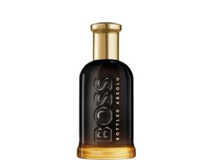 BOSS Bottled Absolu Parfum Intense para hombre | Perfume de hombre amaderado con notas de cuerto y esencia de pachulí | Larga duración | 100 ml