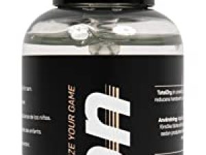 4on TotalDry Spray – Antitranspirante para manos. Spray no pegajoso y neutro para reducir el sudor de las manos y maximizar el agarre. Adecuado para todos los deportes y atletas. 50 m