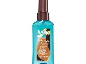Yves Rocher Bruma Corporal Perfumada Monoi – Ambientador Perfumado para Cuerpo y Cabello – Sensaciones y Fragancia de Verano – 96% Ingredientes Naturales – Fabricado en Francia – 125ml