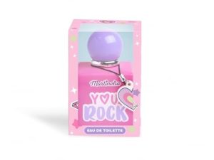 jupesa Eau de Toilette You Rock 50 ml.