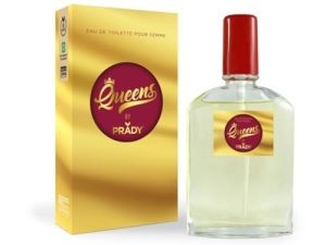 Prady – Colonia Queens Femme – Para Mujeres – 100ml – Elegancia y Frescura Duradera