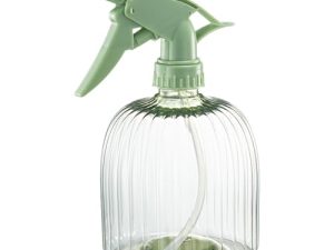 Botella de spray de la planta – lata de riego de niebla recargable para plantas | Riego de flores puede | Lata de pulverización de riego liviano con alta presión para el cuidado de las plantas de jard