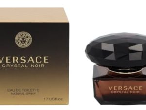 Versace Crystal Noir Agua de Colonia – 50 ml
