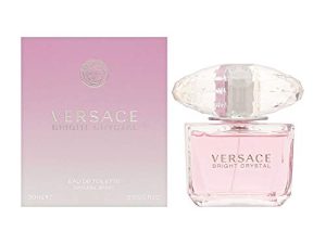 Versace Bright Crystal Agua de Colonia – 90 ml
