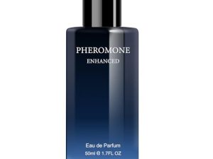 Perfume Feromonas Hombre – 50ml Maderas Orientales Perfumes Regalos para Hombre Personalizados, Regalo Aniversario Boda Novio Pareja Cumpleaños, Regalos San Valentin de Navidad