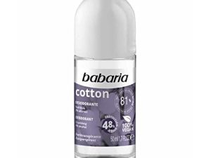 DESODORANTE ROLL-ON COTTON 50ml
