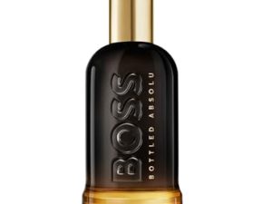 BOSS Bottled Absolu Parfum Intense para hombre | Perfume de hombre amaderado con notas de cuerto y esencia de pachulí | Larga duración | 100 ml
