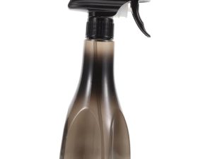 Healeved Botella Rociadora De Niebla Fina Para Cabello 300ml Recargable Pulverizador De Agua Boquilla Ajustable