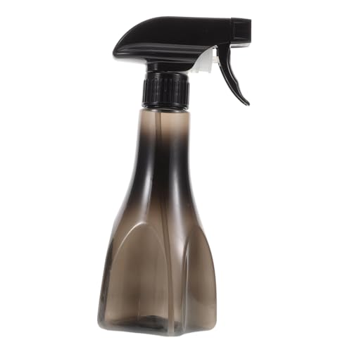 Healeved Botella Rociadora De Niebla Fina Para Cabello 300ml Recargable Pulverizador De Agua Boquilla Ajustable