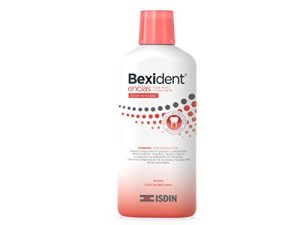 ISDIN Bexident Encías Tratamiento Clorhexidina Colutorio – 500 ml