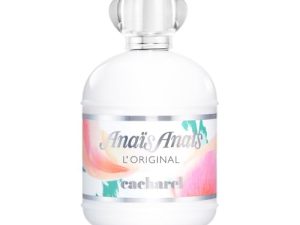Cacharel Anaïs Anaïs, Agua de Colonia para mujer en Vaporizador Spray, Fragancia floral, 100 ml