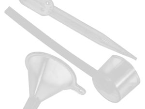 Ipetboom Herramienta Dispensadora De Perfume 4 Piezas Embudos y Bomba Para Recargar Perfumes Dispensador De Líquidos Adecuado Para Botellas Pequeñas