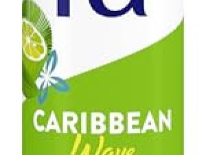 Fa, Desodorante Spray Limones del Caribe, 150 ml