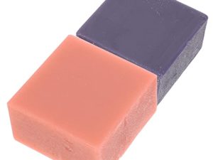 EPIGEIST 2 piezas Jabones Naturales Corporales y Faciales con Extractos Herbales Unidades Envueltas Individualmente Hidratantes y Suaves para Tipo de