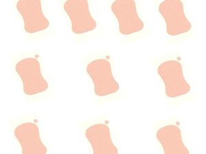 WOONEKY 10 piezas Unidades de Almohadillas Absorbentes para Axilas y Pies Parches Antitranspirantes Ultrafinos y Suaves Protección contra Sudor y Olores para Hombres y Mujeres