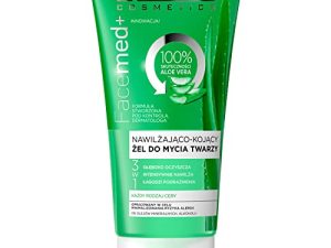 Eveline Cosmetics Gel Lavant Visage À L’Aloe 150Ml 150 ml