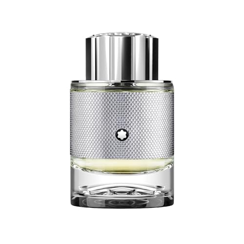 Perfume Hombre Montblanc EDP Explorer Platinum 60 ml