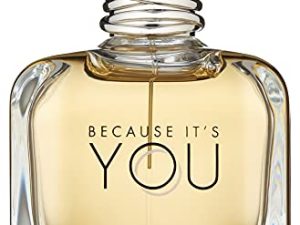 Emporio Armani Because It’s You Agua de Perfume – 100 ml