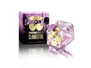 Pacha Clandestine Woman Edt Vapo 50 Ml, 50 mililitro, 1