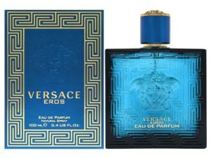 VERSACE EROS POUR HOMME EDP EDP VAPO 100 MLVERSACH