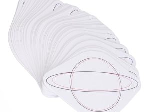 Tira de Prueba de Fragancia de Aromaterapia, Papel Desechable con Olor a Perfume, Fácil Aplicación, Hoja única, 100 Uds.