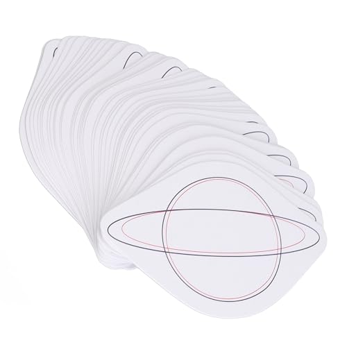 Tira de Prueba de Fragancia de Aromaterapia, Papel Desechable con Olor a Perfume, Fácil Aplicación, Hoja única, 100 Uds.