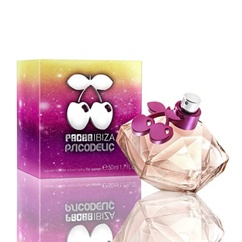 Pacha Ibiza Pacha Ibiza Woman Edt.Vapo 50 Psicodelic P-1 - 50 ml