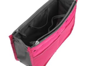 minkissy Bolsa De Almacenamiento De Gran Capacidad Neceser Bolso Organizador Bolsos Mujer Interior Bolsa De Aseo Mujer