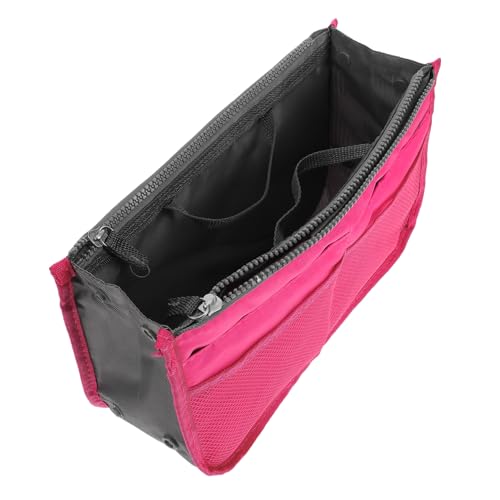 minkissy Bolsa De Almacenamiento De Gran Capacidad Neceser Bolso Organizador Bolsos Mujer Interior Bolsa De Aseo Mujer