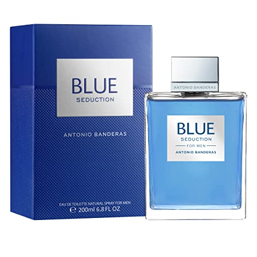 BANDERAS 62494 - Agua de colonia, 200 ml