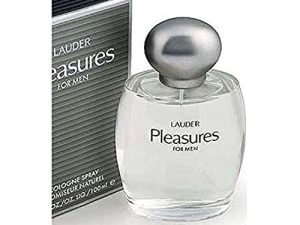Perfume Hombre Pleasures Estee Lauder Pleasures EDC (100 ml)