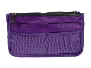 WEKADRIN Neceser Hombre Bolso Mujer Bolsa De Aseo Multifuncional Forro para Bolso De Viaje Elegante Gran Capacidad