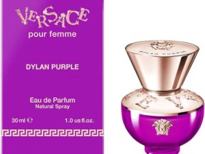 Perfume Mujer Versace Dylan Purple EDP Dylan Purple 30 ml