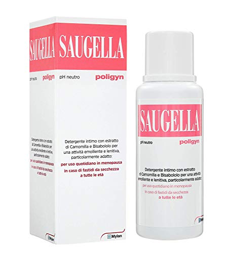 Saugella-Poligyn Det Liq 250Ml