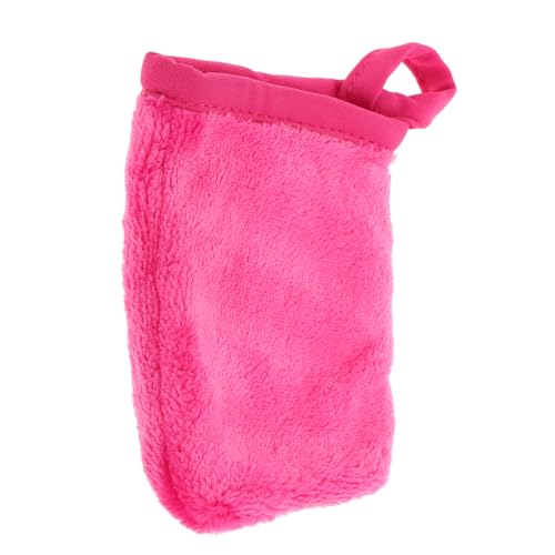 Beaupretty Guantes Exfoliantes De Para Limpieza Facial Toallas De Reutilizables Para Remover Maquillaje y Muerta y Activación Por Agua Pack