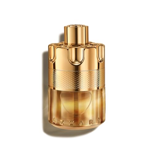 Azzaro Forever Wanted Elixir, Perfume Intenso y Sensual para Hombre, Fragancia Aromática, Notas de Irresistible Frambuesa, Vibrante Cardamomo y Masculino Acuerdo de Cuero, Larga Duración, 50 ml