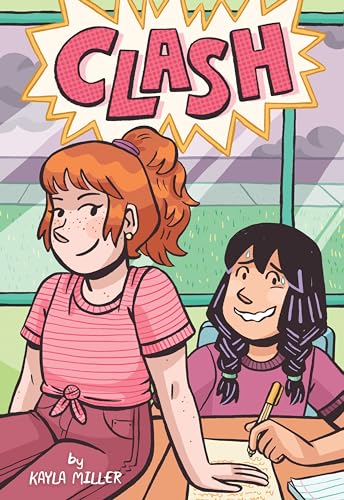 Clash: Click series #4 (A Click Graphic Novel)