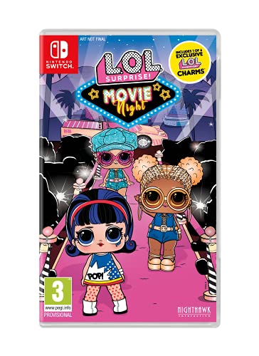 L.O.L. Surprise! Movie Night NSW