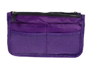 ADOCARN Bolsa De Aseo Mujer Organizador Neceser Bolso Mujer Forro Bolso Multiusos Gran Capacidad Viaje Ligero