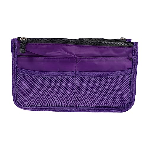 ADOCARN Bolsa De Aseo Mujer Organizador Neceser Bolso Mujer Forro Bolso Multiusos Gran Capacidad Viaje Ligero