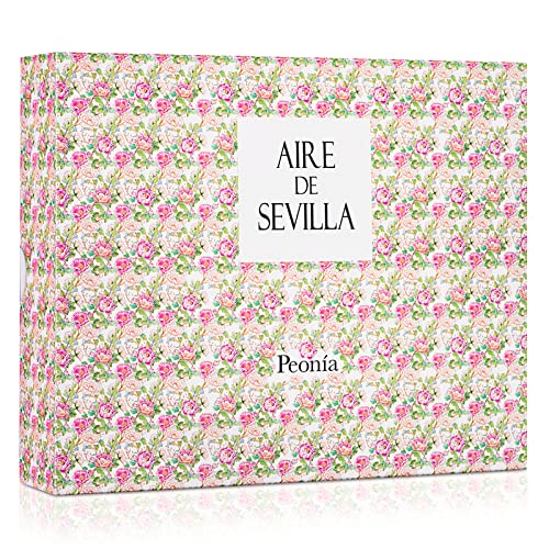 Instituto Español Estuche Aire de Sevilla Peonía
