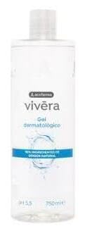 Vivera Gel Dermatológico Cero Original 750 ml