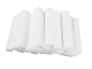 Gatuida Base de Jabón Orgánico Blanca para Hacer Jabón Artesanal Espuma Rica Suave Piel para Limpieza y Cuidado Diario