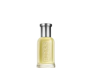 BOSS Bottled Eau de Toilette para hombre | Fragancia masculina con notas amaderadas y canela | larga duración | 30 ml
