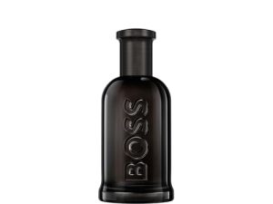 BOSS Bottled Parfum para hombres 100 ml | Fragancia amaderada ambarina, con notas de cuero y raiz de orris | Atemporal y de larga duración