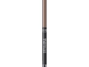 L’Oreal Paris Infalible 16H Waterproof Lápiz de Ojos, Tono: 300 Chocolate Addiction – 4 g
